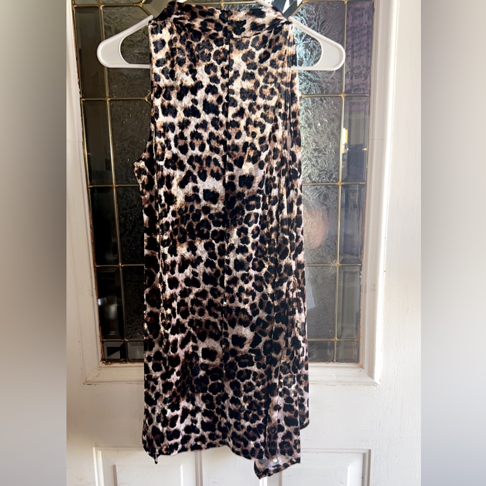 Leopard Cami - Picture 2 of 2